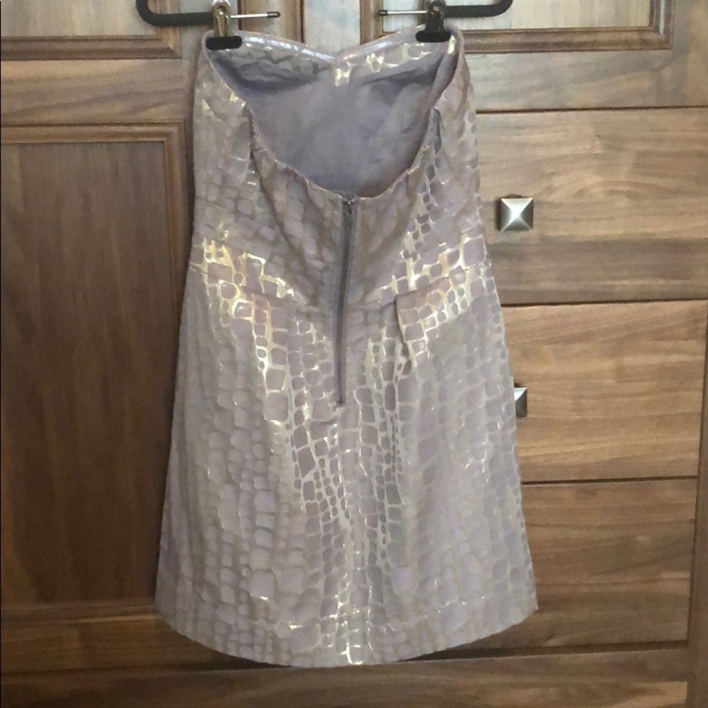 American Eagle Strapless Stunner - image 2